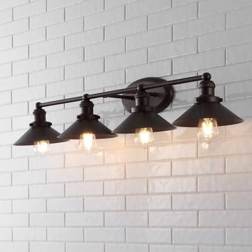 July Metal Shade Sconce